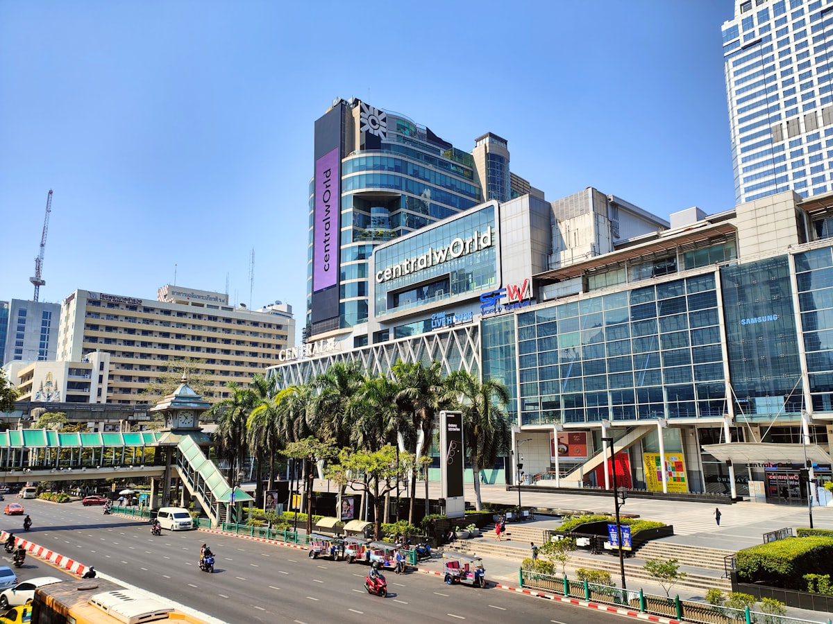 Commercial Complex