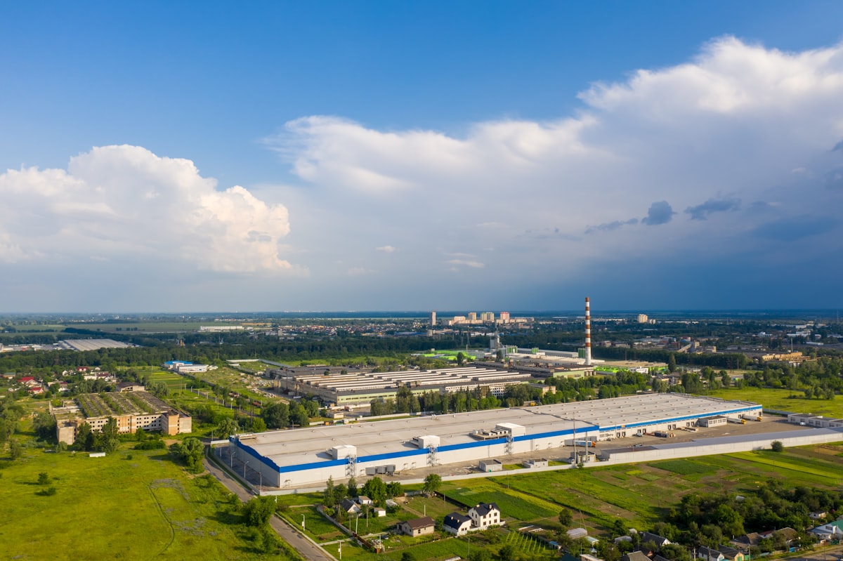 Industrial Expansion