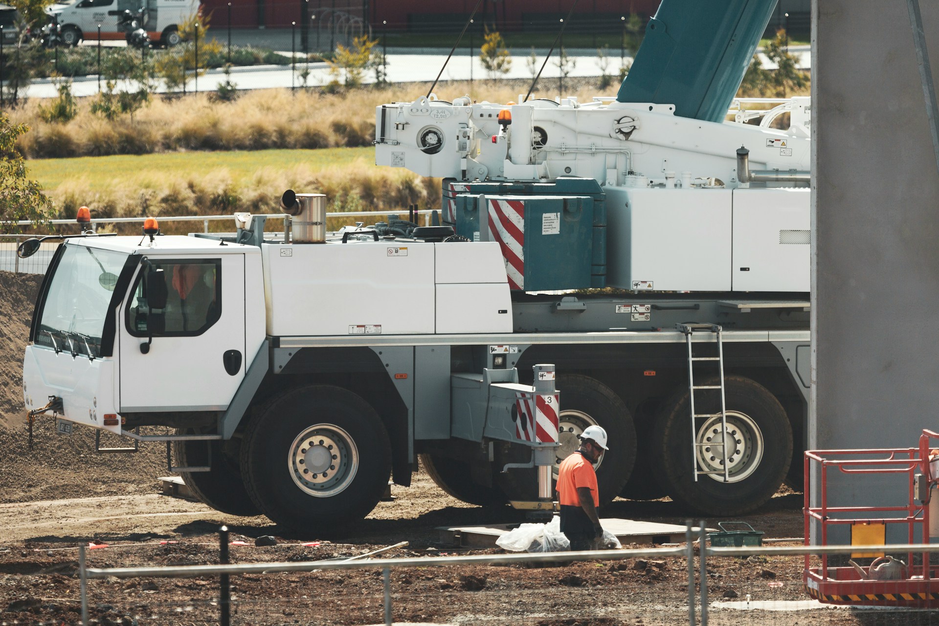 Infrastructure Site