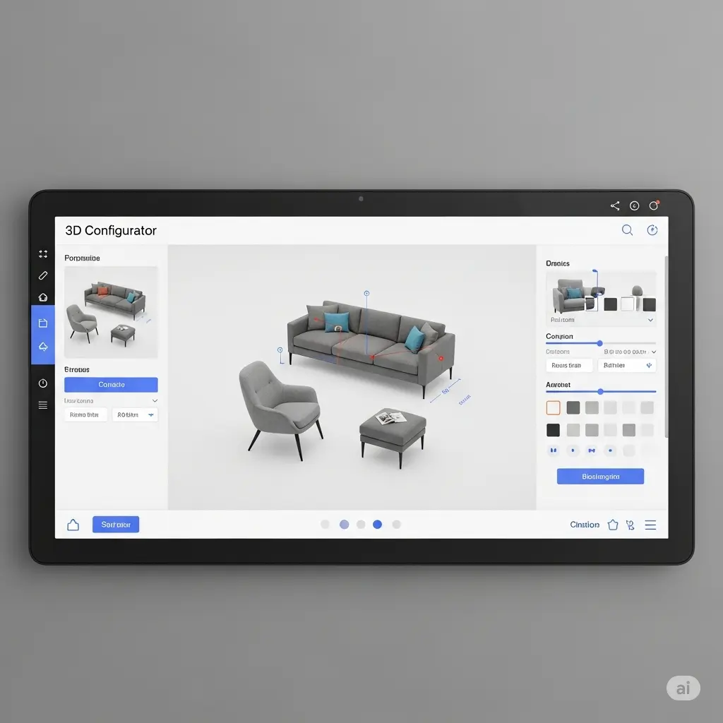 3d configurator