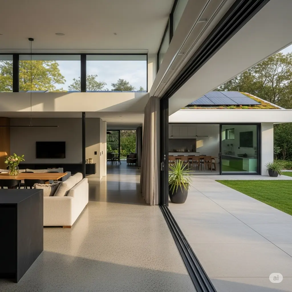 Architectural Walkthrough Animation