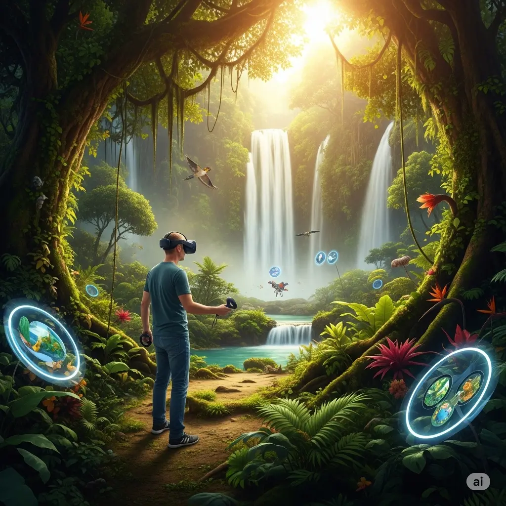 VR Real Estate Experience